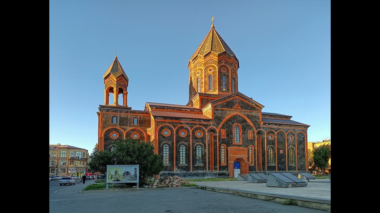 Հունիսի 1-ը Գյումրիում (Ընտանիք) // Hunisi 1 Gyumrium (Family) //