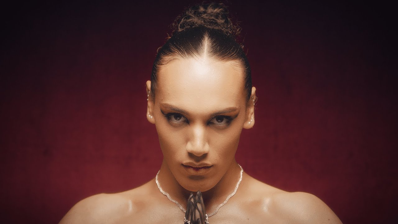 Djebril Slatni - Le Temps (Clip Officiel)