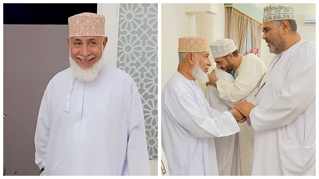 لمة الاهل المخرج بدر المعشري