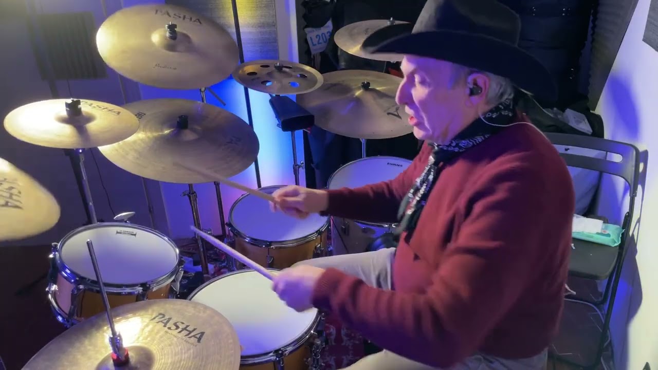 Gli Altri Siamo Noi • Umberto Tozzi • Drums Cover 