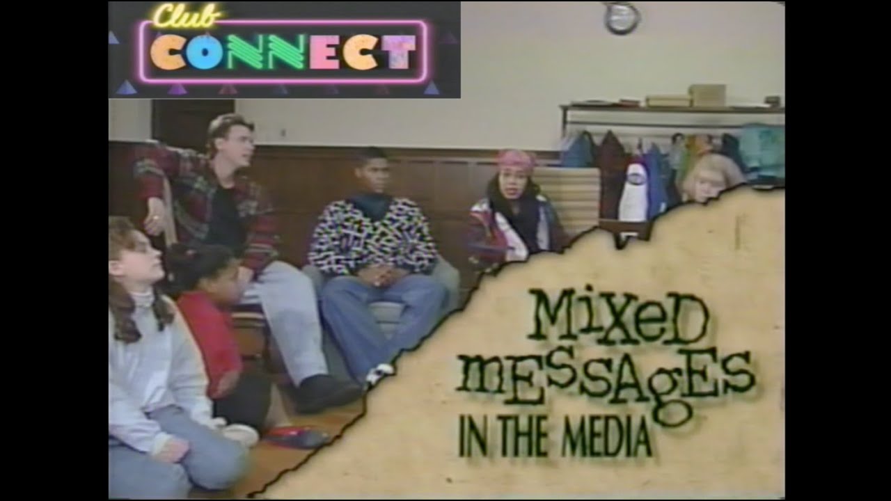 Club Connect - Mixed Messages in the Media (S09E11) WTVS Detroit PBS Channel 56 Full Episode