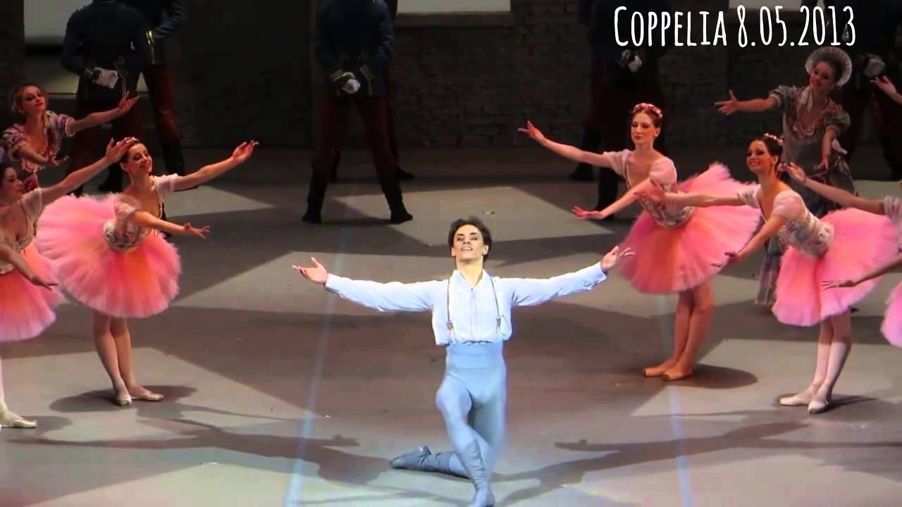 Sergei Polunin - 34 Variations