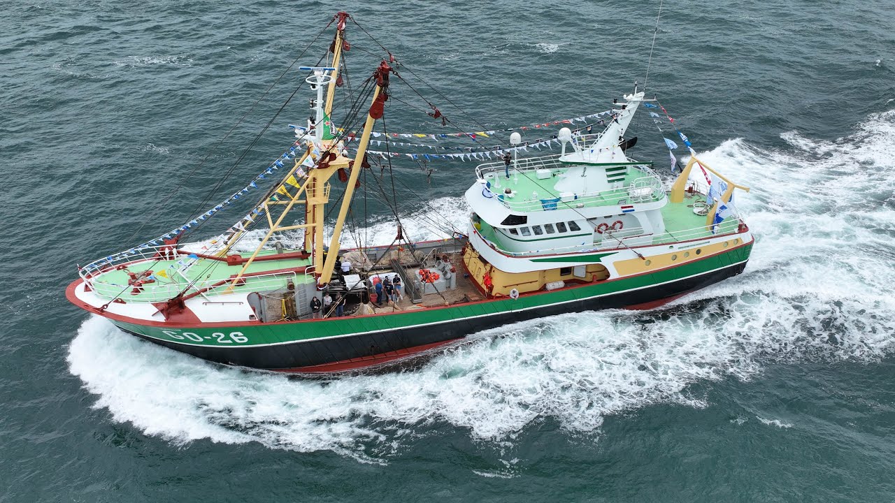 Brixham Trawler Event 21/6/25