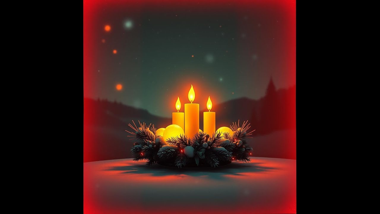 Advent, Advent (Bayrischer Weihnachts-Rock)