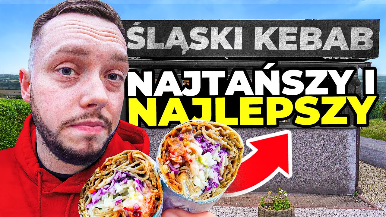 KEBAB UWIELBIANY PRZEZ ŚLĄZAKÓW