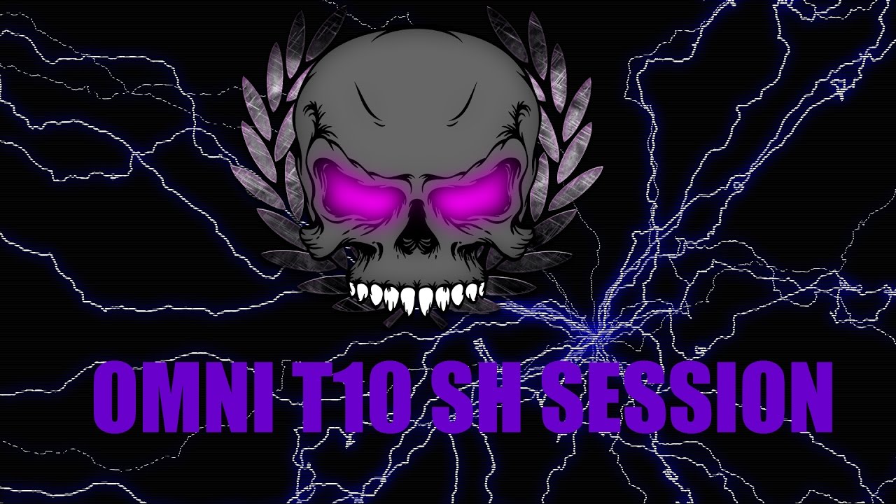 OMNI T10 SH session with rusty Genghis