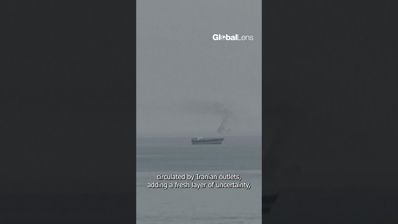 Иран сбил американский беспилотник MQ-9 вблизи Ормузского пролива, Корпус стражей исламской револ...