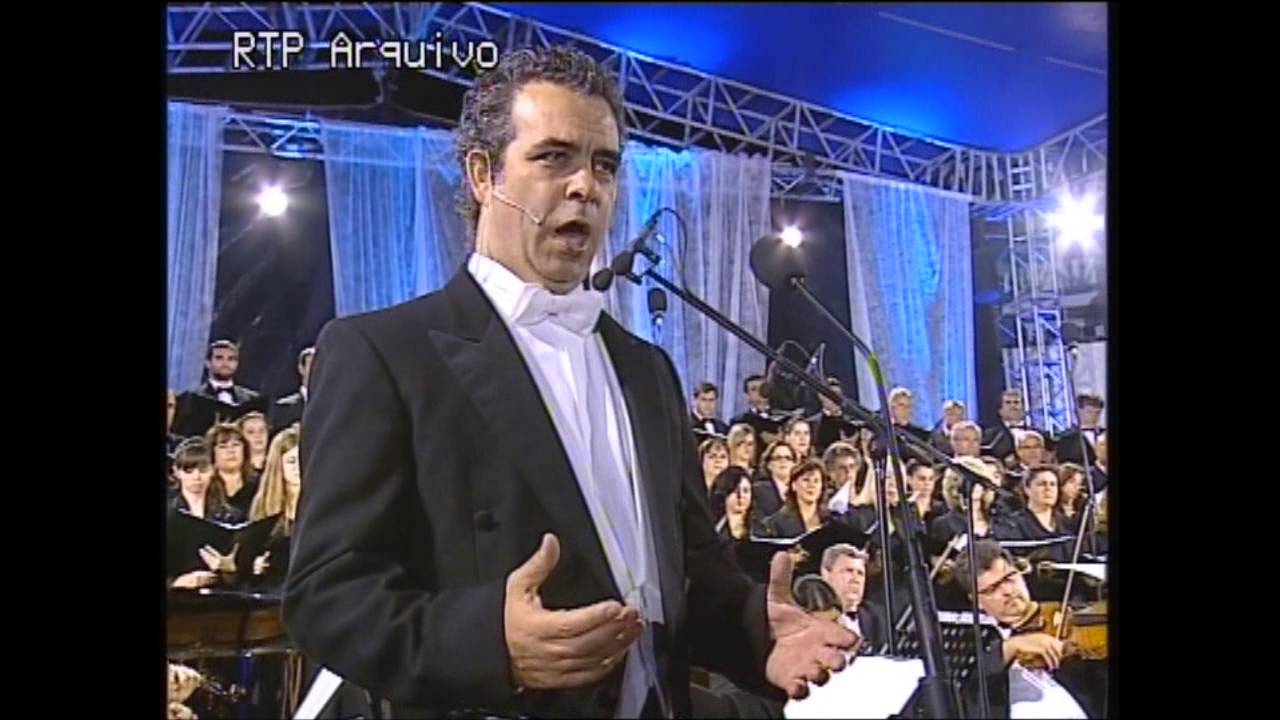Toreador-Carmen-Bizet, Coral São José, Azores