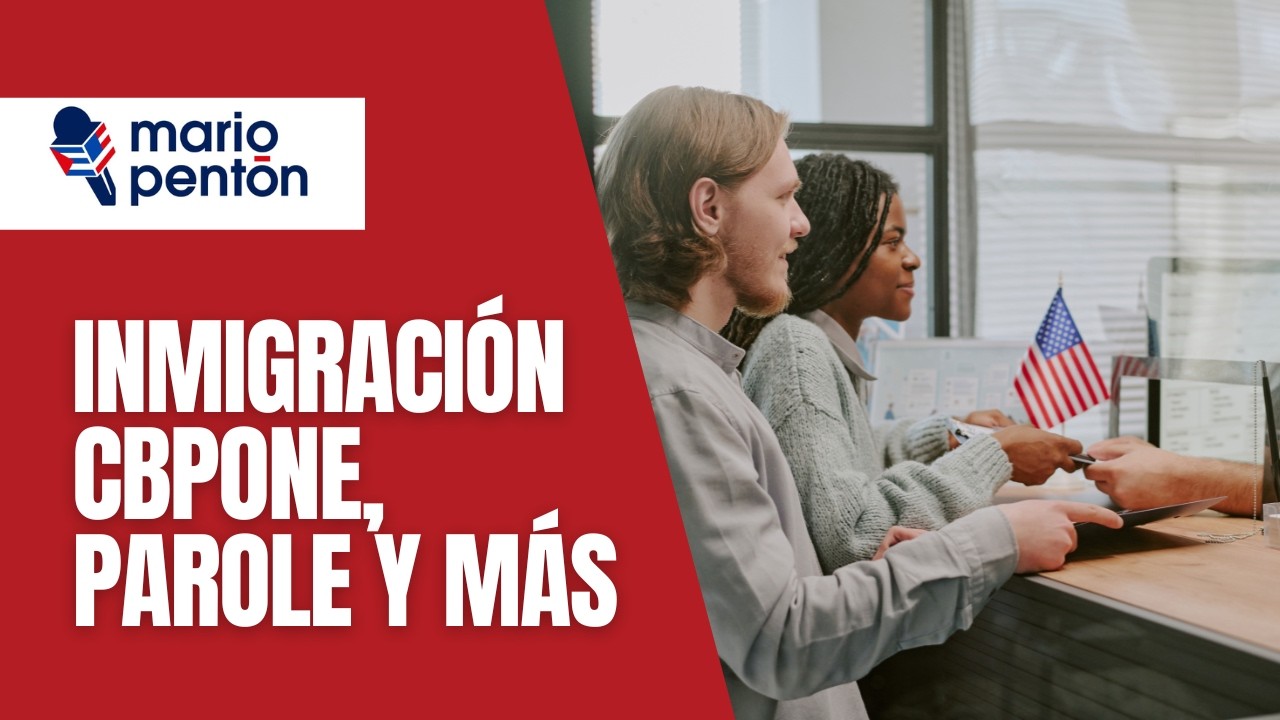 Ayuda para cubana que pidió auxilio a la comunidad y consejos legales con abogados de inmigración