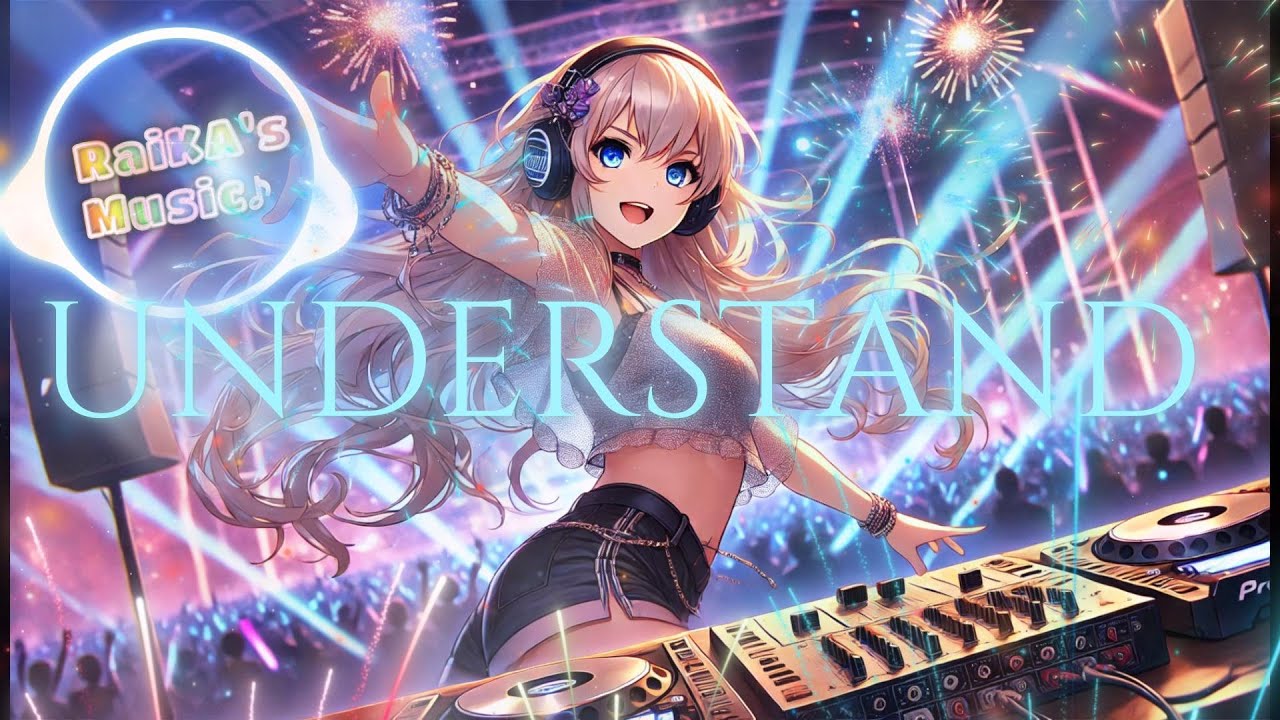 【EDM】UNDERSTAND – 分かり合う　