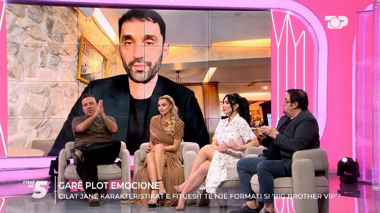Pse duhet ta fitoj&euml; Mateo ose Miri BBV5? T&euml; ftuari n&euml; sherr live!- Ftes&euml; n&euml; 5, Pjesa 2