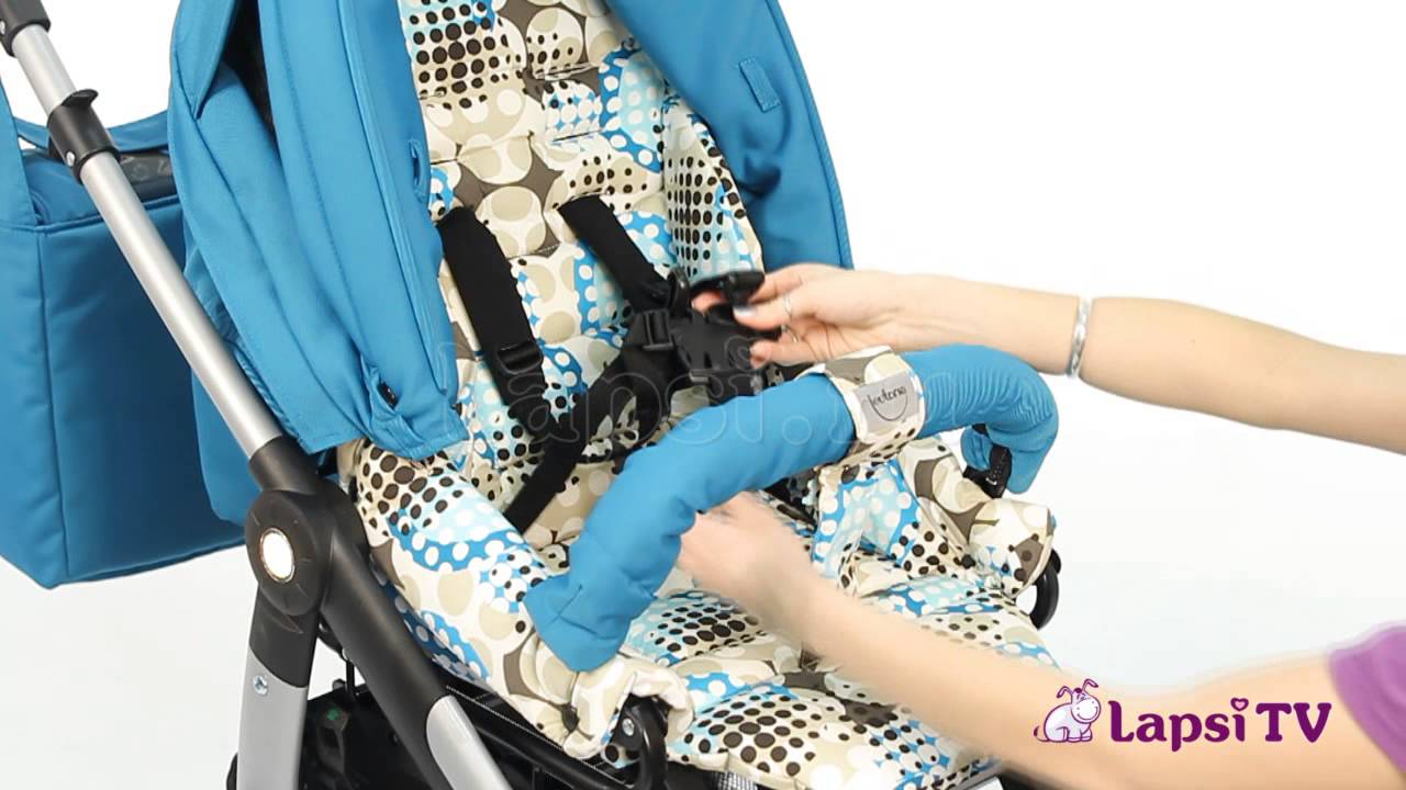 Коляска 2 в 1 Teutonia Spirit S3 2013 (Теутония Спирит С3)