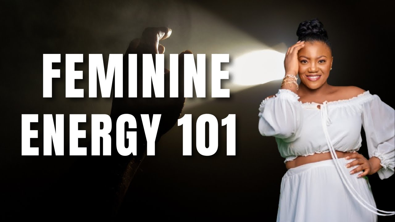 Step by step guide  to embody your feminine energy