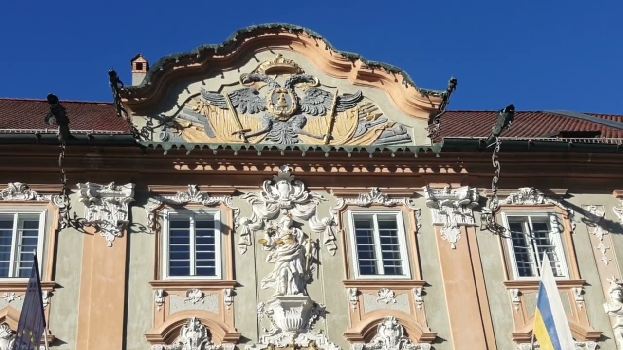 Bahnreise von Tirol nach St.Veit a.d. Glan Kärnten