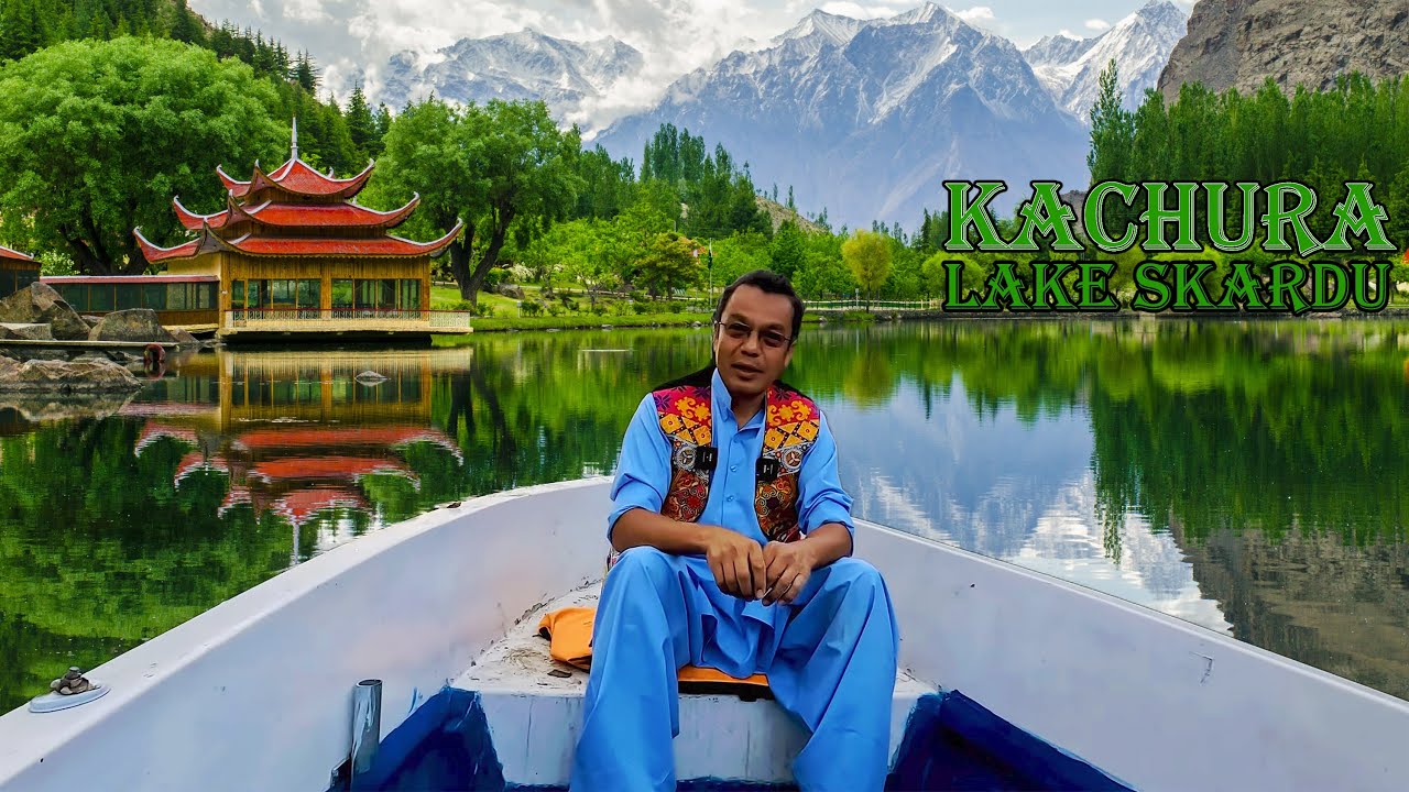 Upper Kachura Lake: A Serene Oasis in Skardu, Pakistan