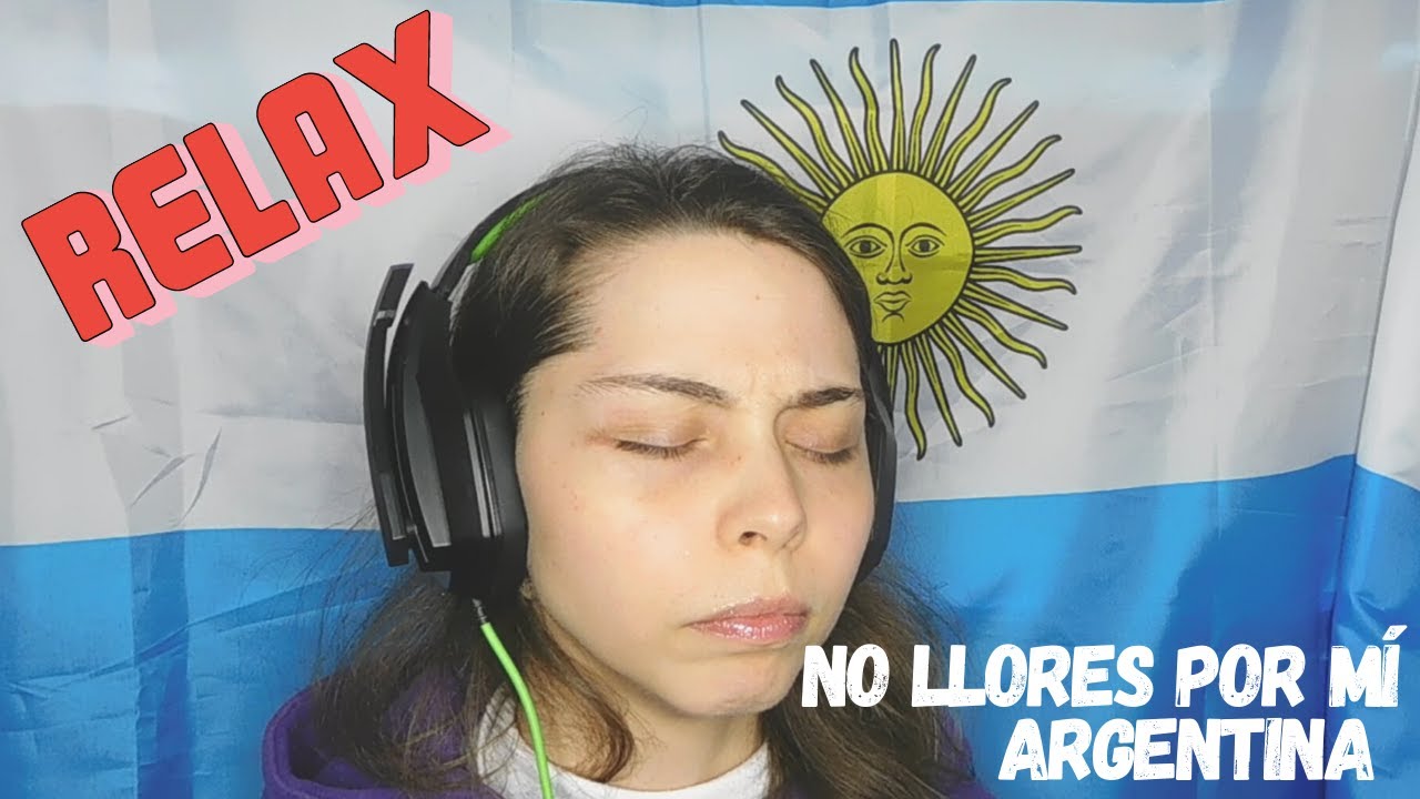 ESPAÑOLA REACCIONA - No llores por mí Argentina Cantando: Paloma San Basilio !! 🎤🎵