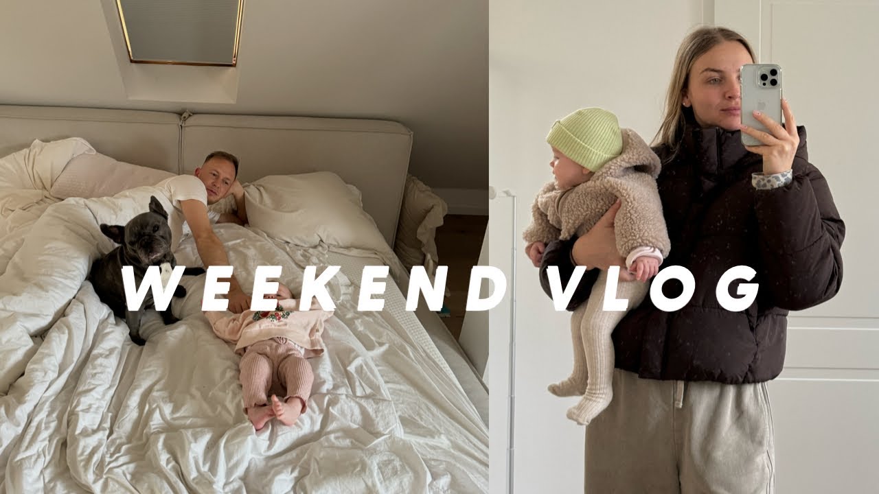 Family Wochenende | das erste Mal in der Kirche ⛪️
