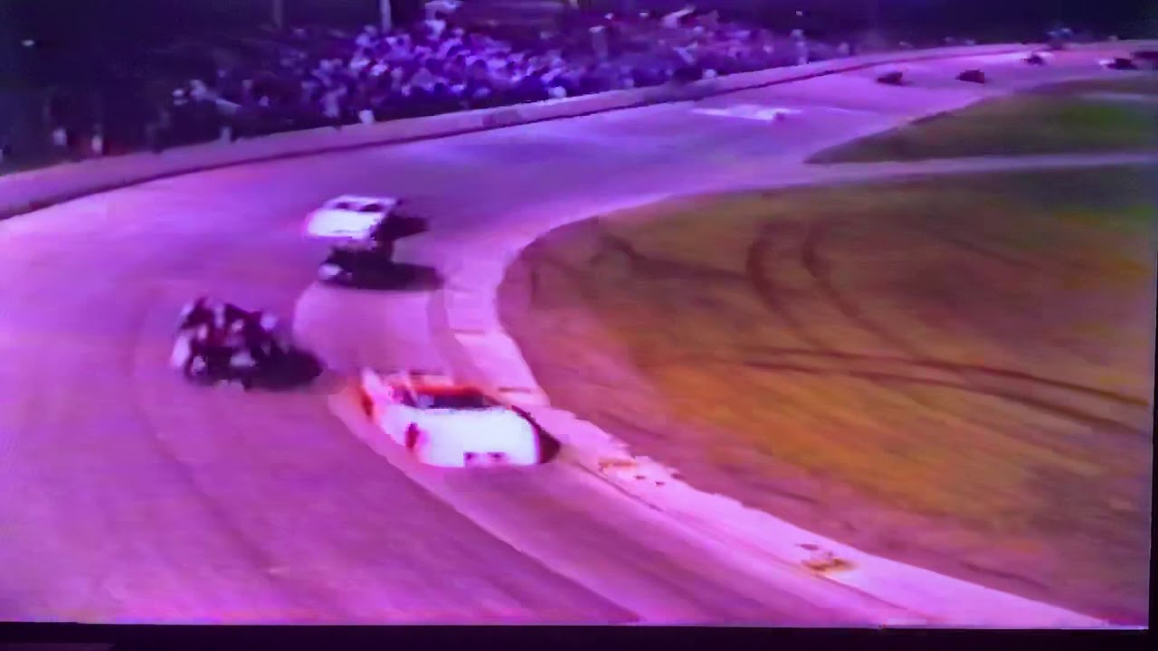 Gary Balough Racing “The Cockroach” at Orlando Speedworld