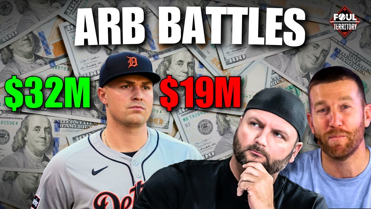 Breaking Down Tarik Skubal’s Record-Setting Arbitration Battle