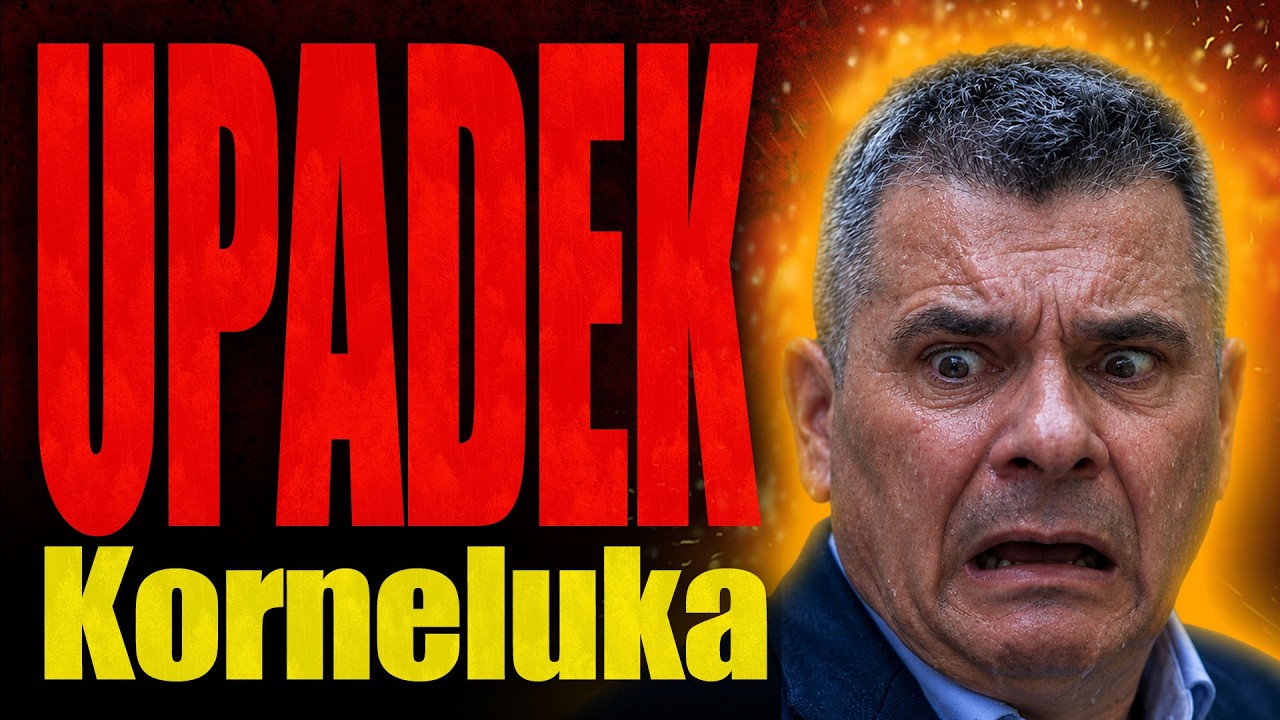 Upadek Dariusza Korneluka. Krzysztof Kluzek, Jan Piński