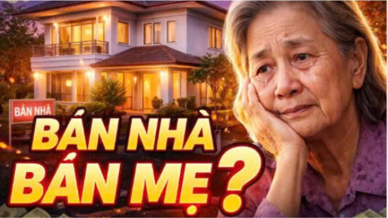 BÁN NHÀ BÁN MẸ | NGƯỜI CON BẤT HIẾU VÀ CÁI GIÁ PHẢI TRẢ
