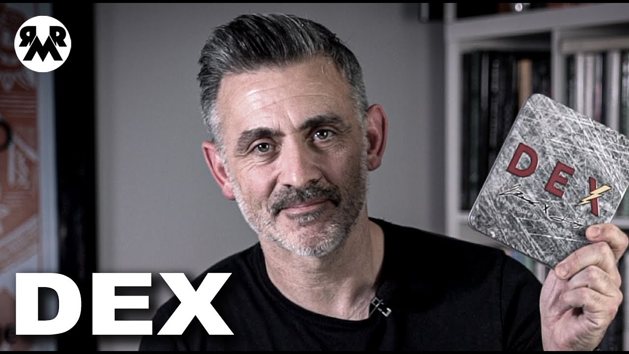 DEX by Lloyd Barnes and Javier Fuenmayor