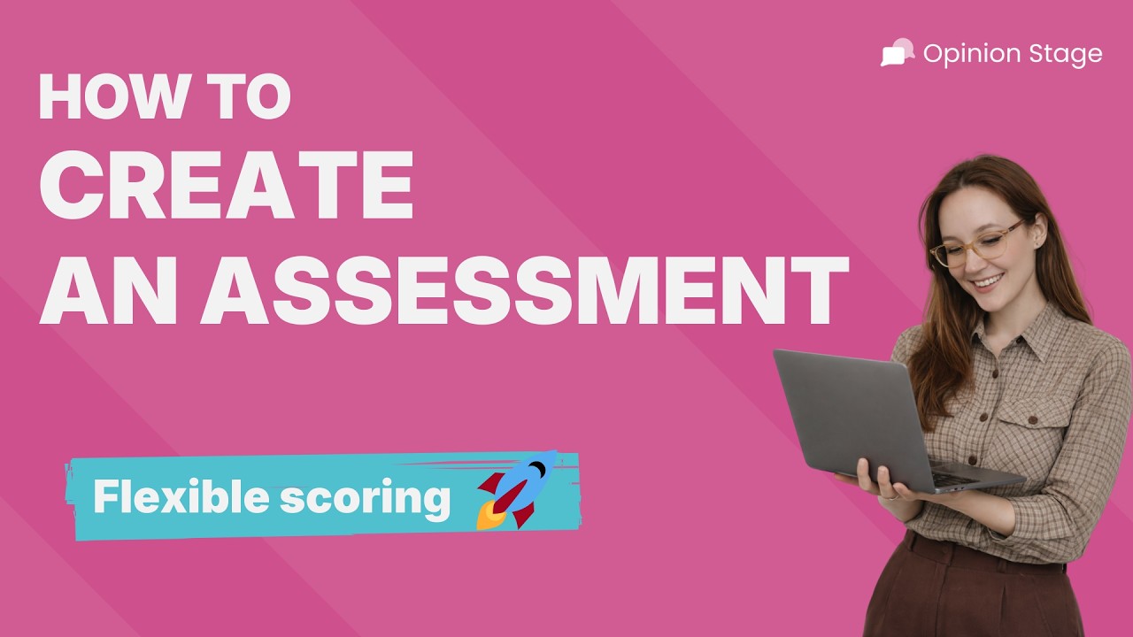 How to Create an Assessment