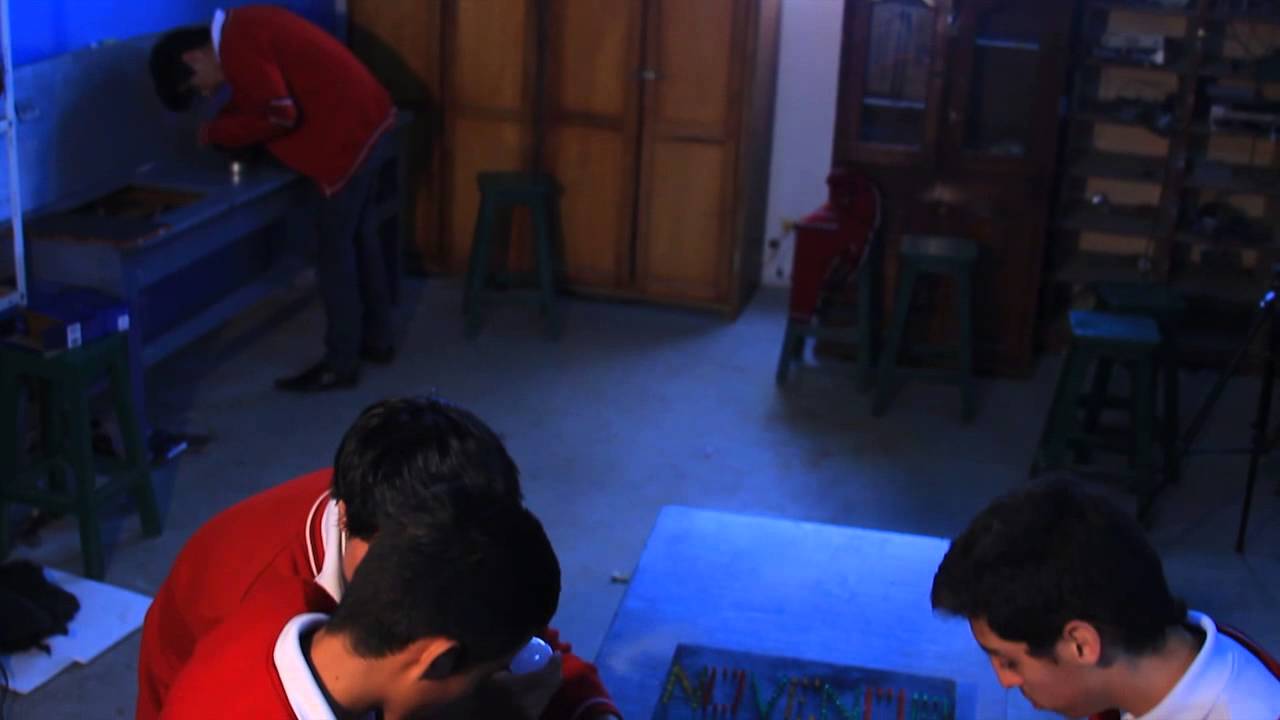 VIDEO INSTITUCIONAL de la Unidad Educativa Nueva Primavera