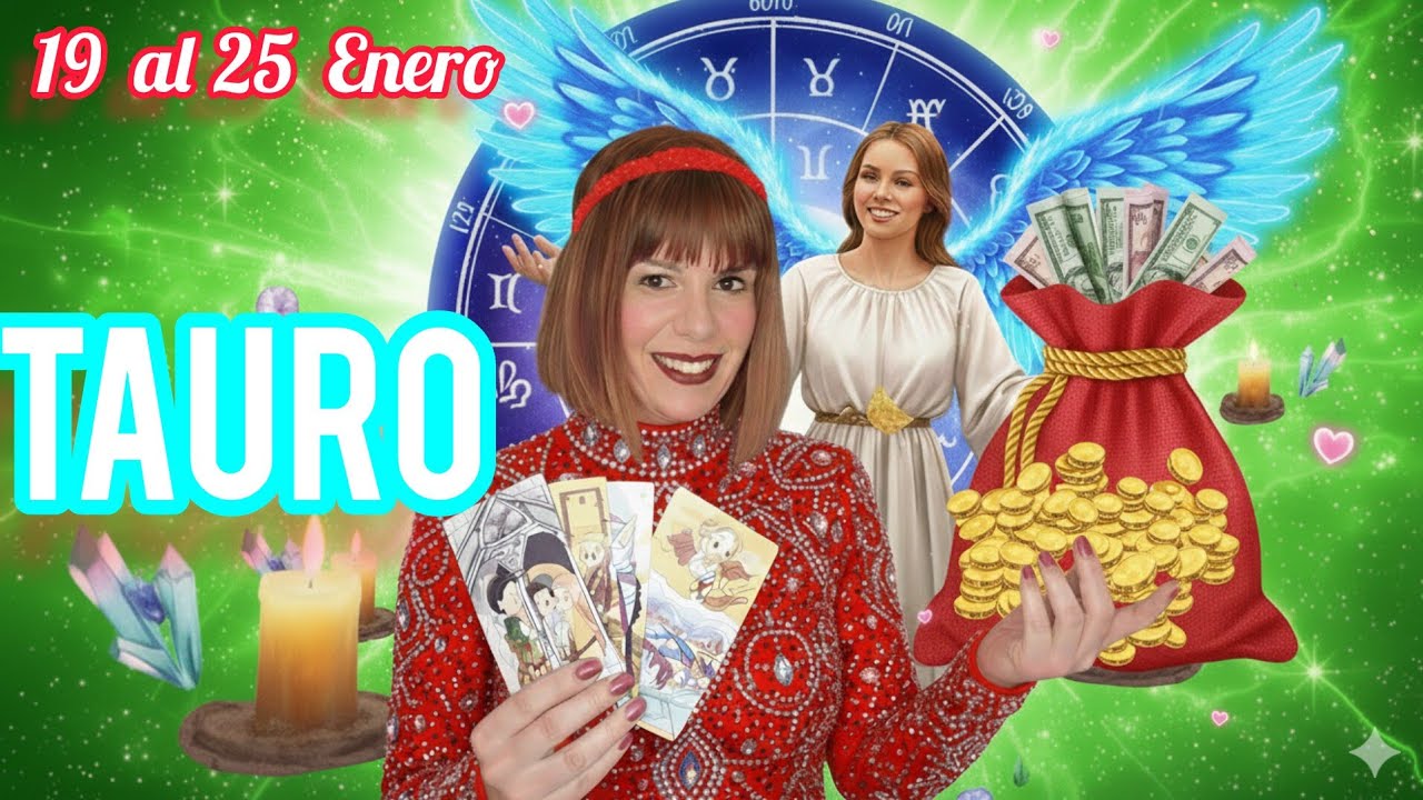 TAURO ♉️ LA SEMANA MILLONARIA!💰VIENE UN PAGO MILLONARIO💰PR&Eacute;PARATE PARA UNA LLAMADA DE ALGUIEN QUE 