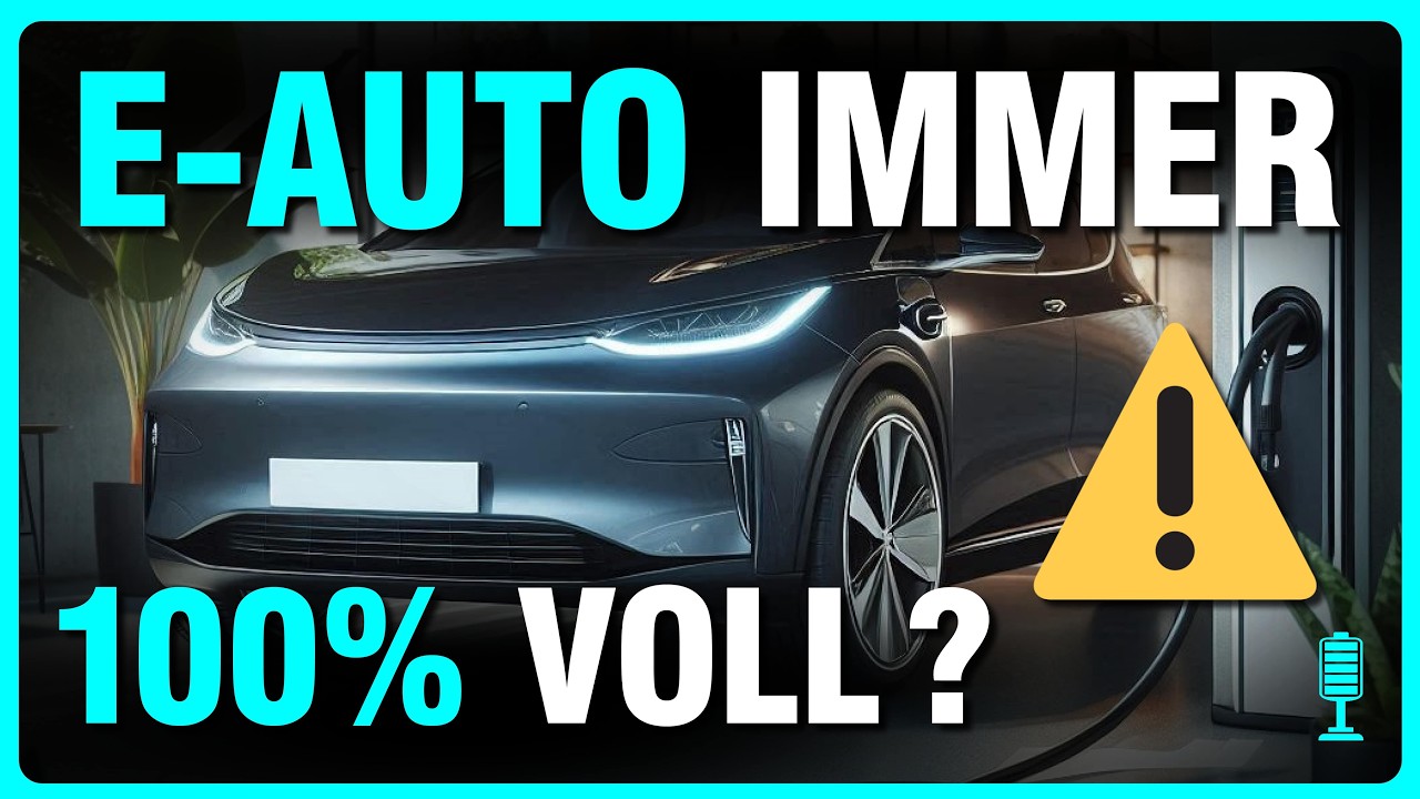 Batterieforscher: So altert E-Auto-Batterie kaum noch! Prof. Latz & Prof. Groß | Geladen-Podcast