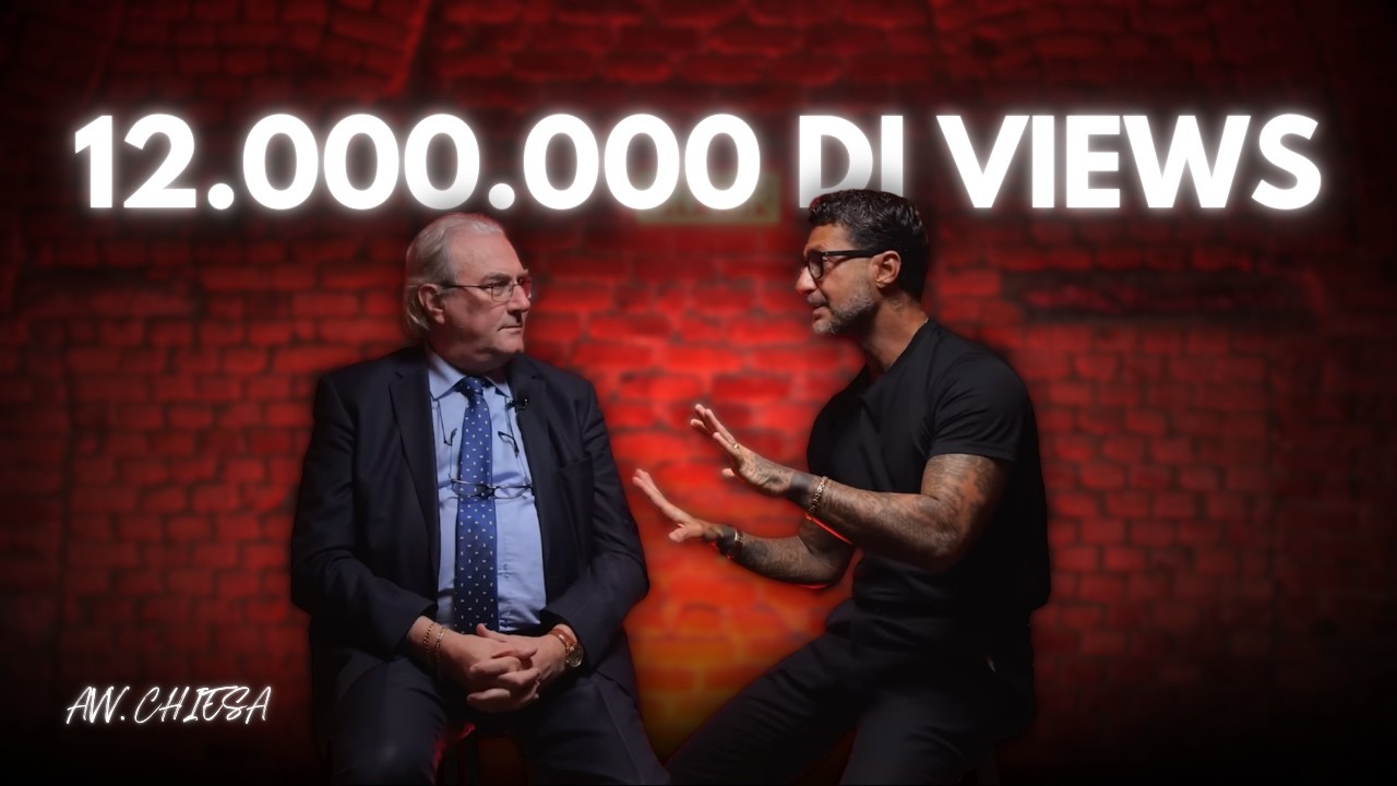 Ivano Chiesa analizza FALSISSIMO e il blocco a Corona - con Ivano Chiesa