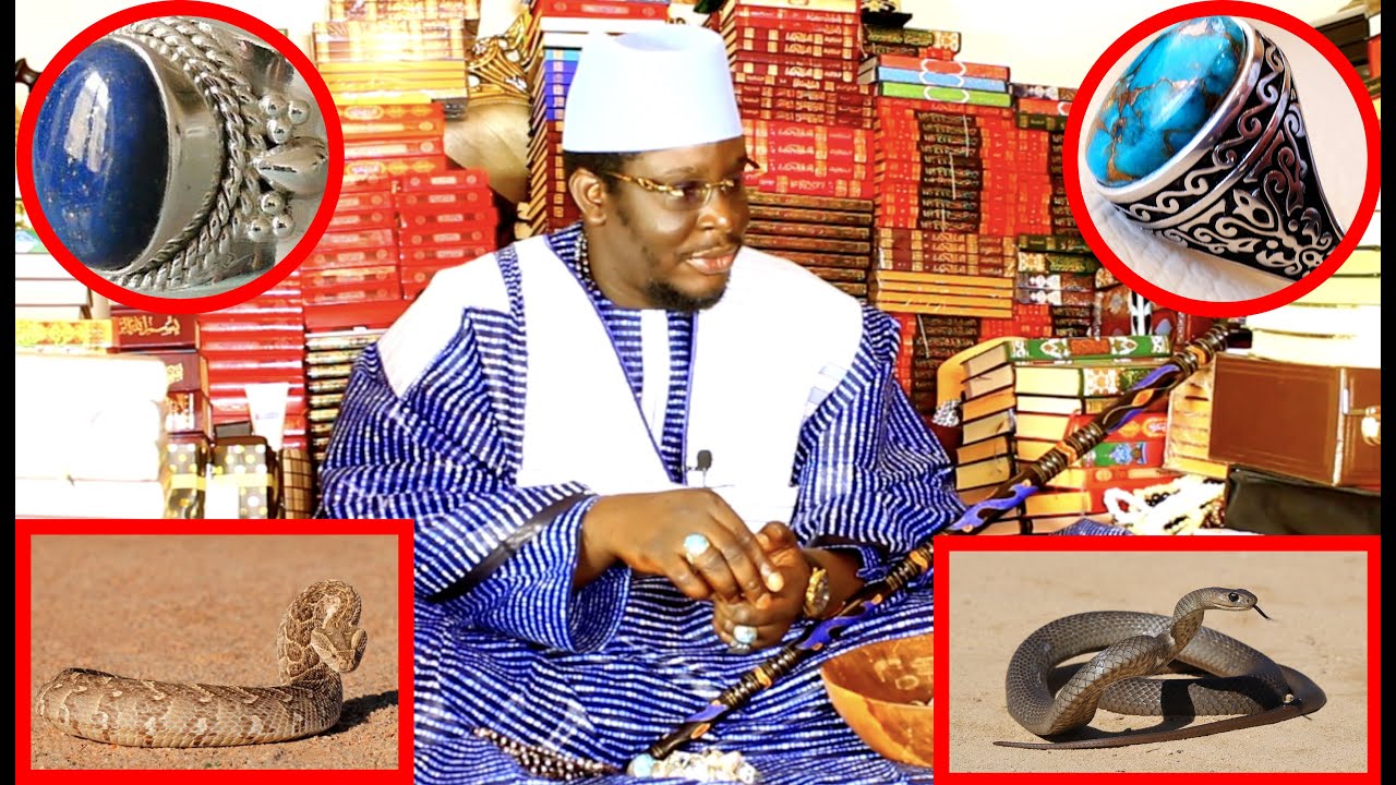 🛑KAWTEF : DIARO POUR AM ALAL LEGUI (BAGUE POUR RICHESSE )