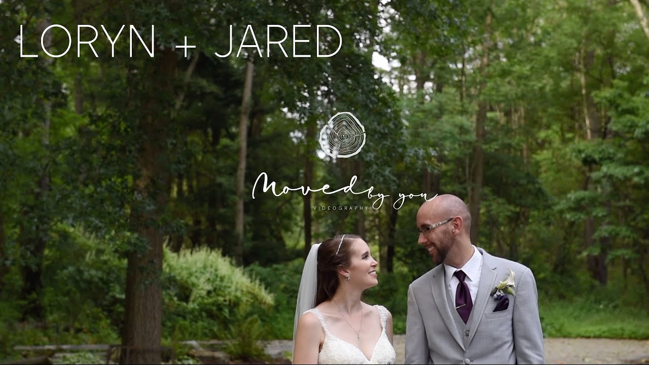 Groom Cries Reading Letter from Bride | Binghamton NY Wedding Video