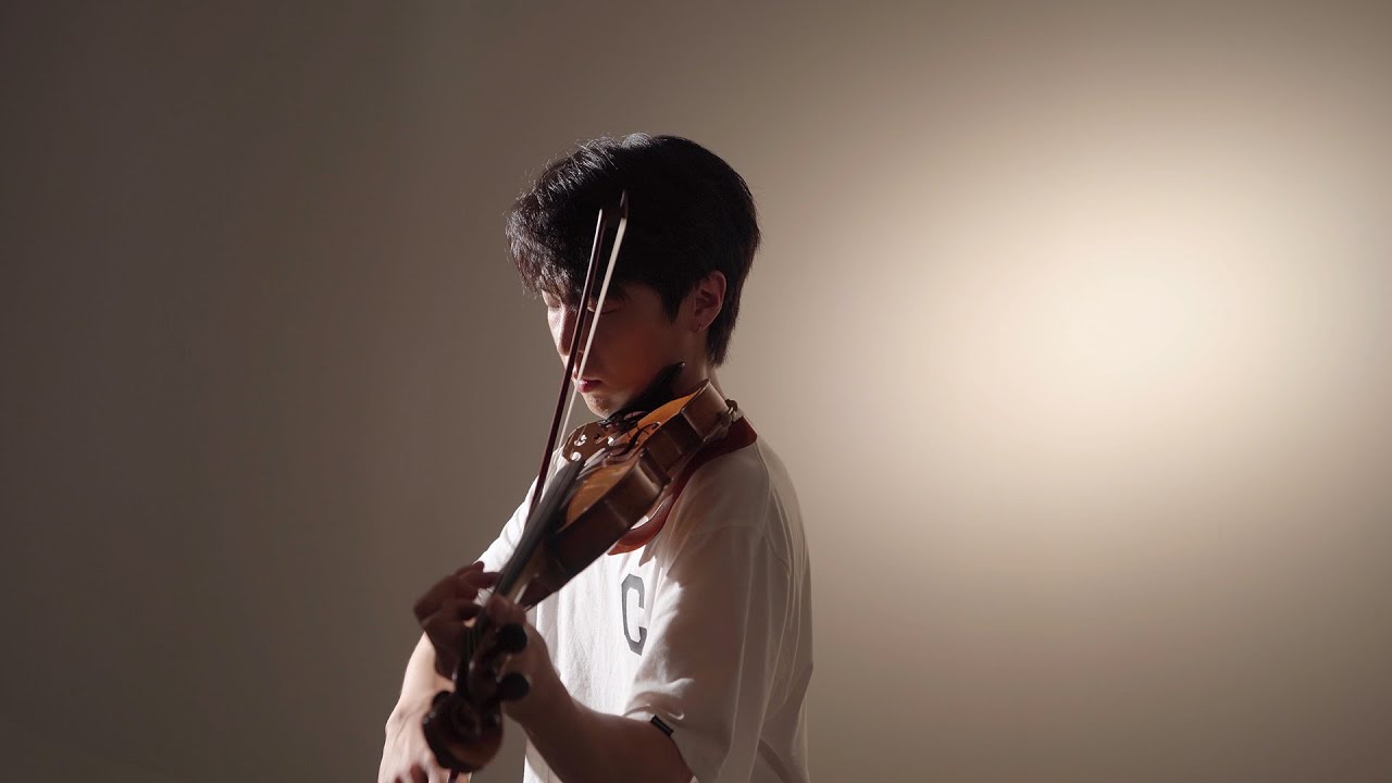 문종업 (Moon Jong Up) 'US' JUN Violin Cover