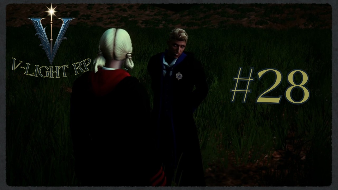 HELY BILY A L'ACADEMIE VEYLAR - V-LIGHT RP #28