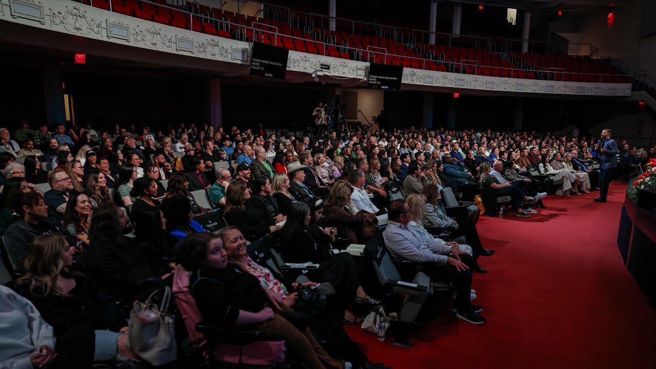 THE LAUNCH OF REVIVAL TODAY CHURCH LOS ANGELES