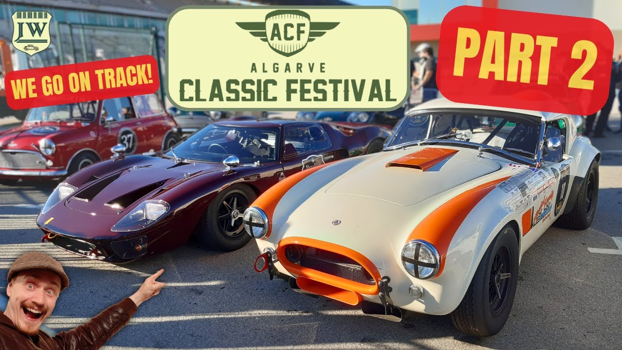 THE LAST DAY! ALGARVE CLASSIC FESTIVAL 2024 + BONUS END