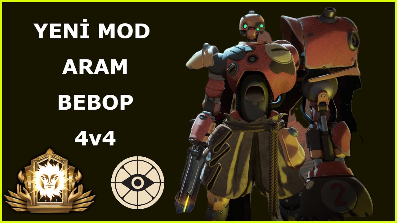 DEADLOCK VALVE - Yeni Mod ARAM