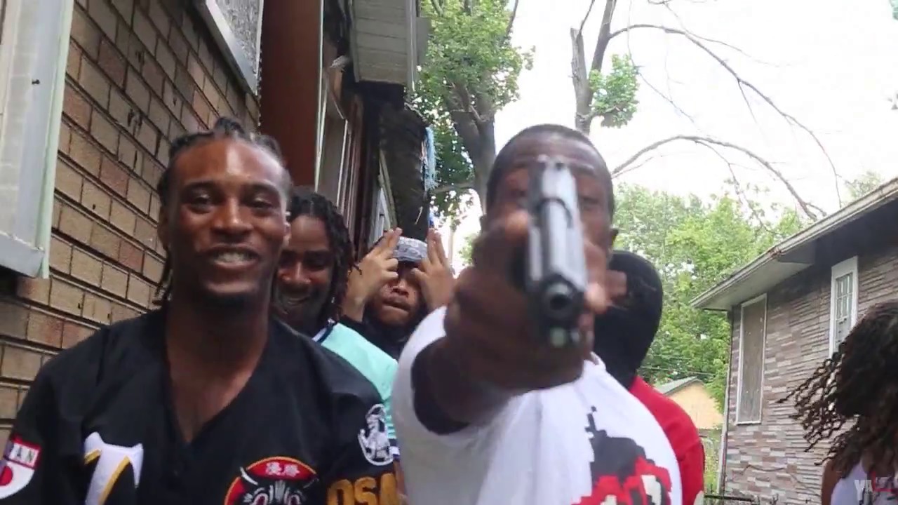 Kutthroat Wu | KTG Kello - Free Smoke (remix) [filmed by @SheHeartsTevin]