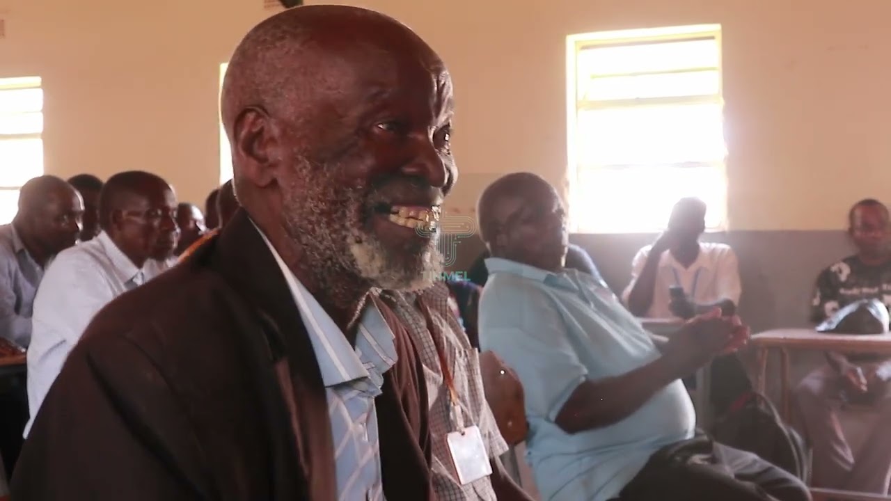 MHERE MUDARE  AKANDIPA KAGUMBEZE KEMUTO WENYEMBA PAA KASUNGIRA MWANA WANGU