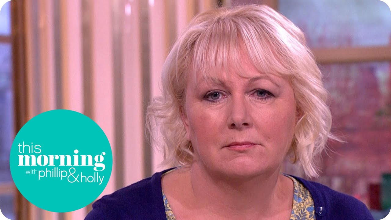 Corrie's Sue Cleaver Gives Advice To Parents With Violent Children | This Morning