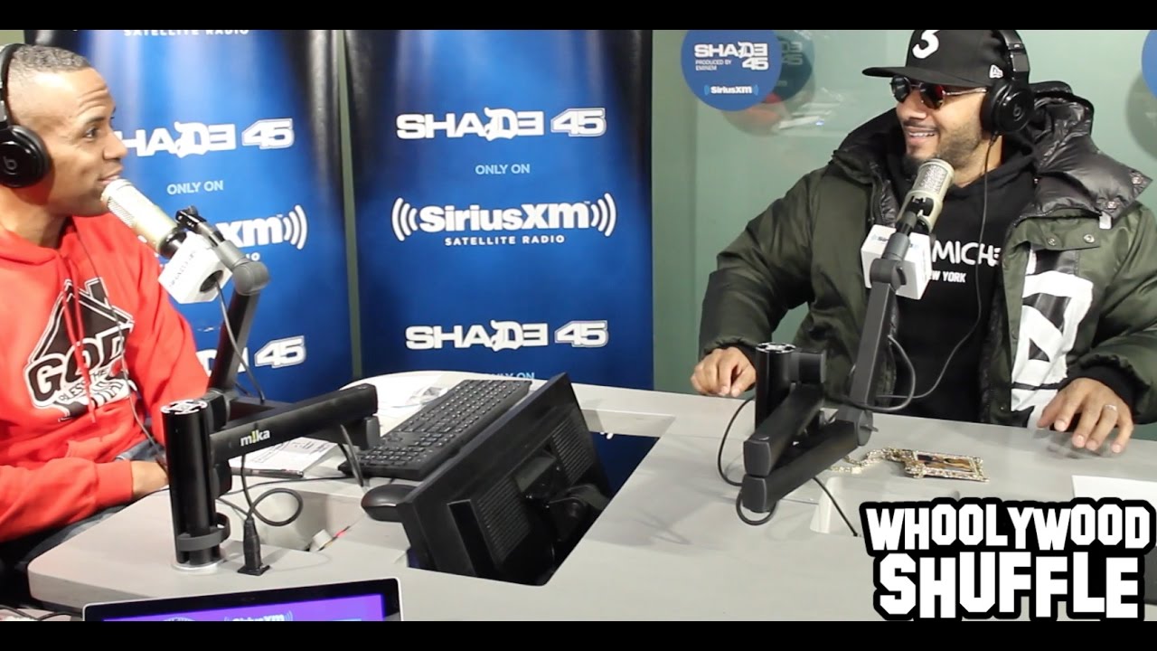Swizz Beatz Says The LOX Better Not Be Putting Up The ROC Symbol