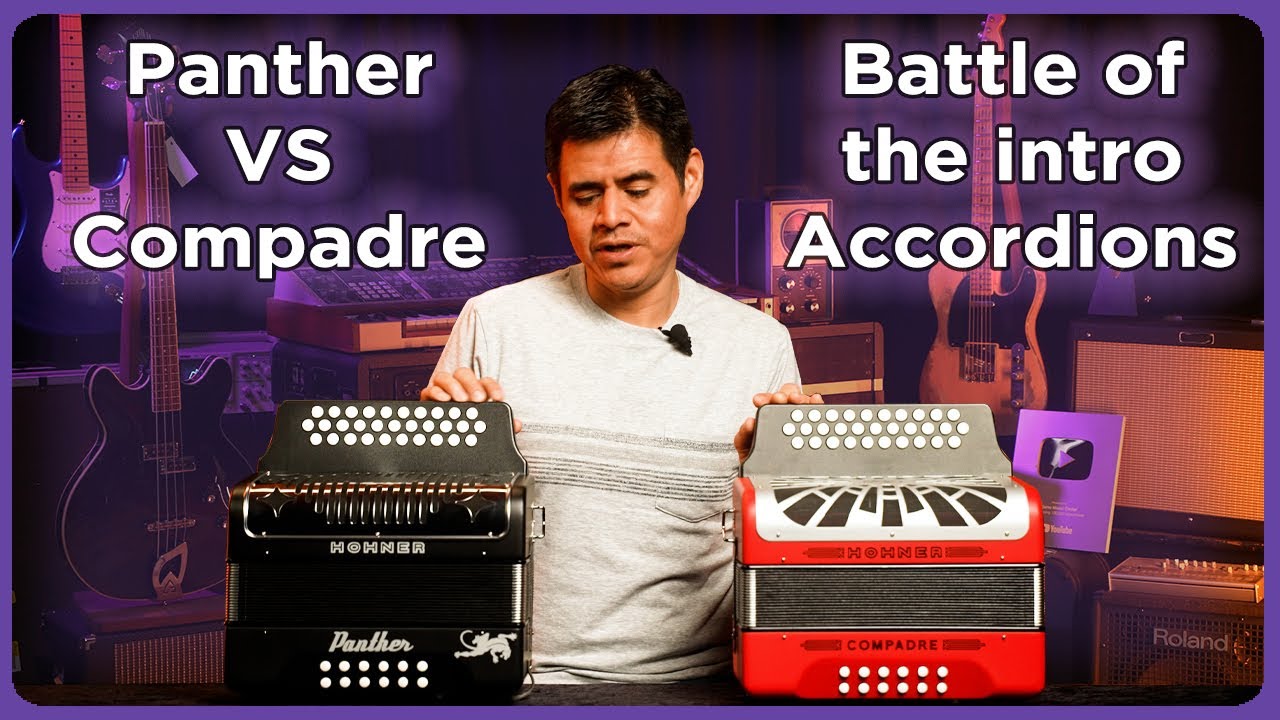Hohner Panther vs. Hohner Compadre - Which One Suits Your Skill Level?