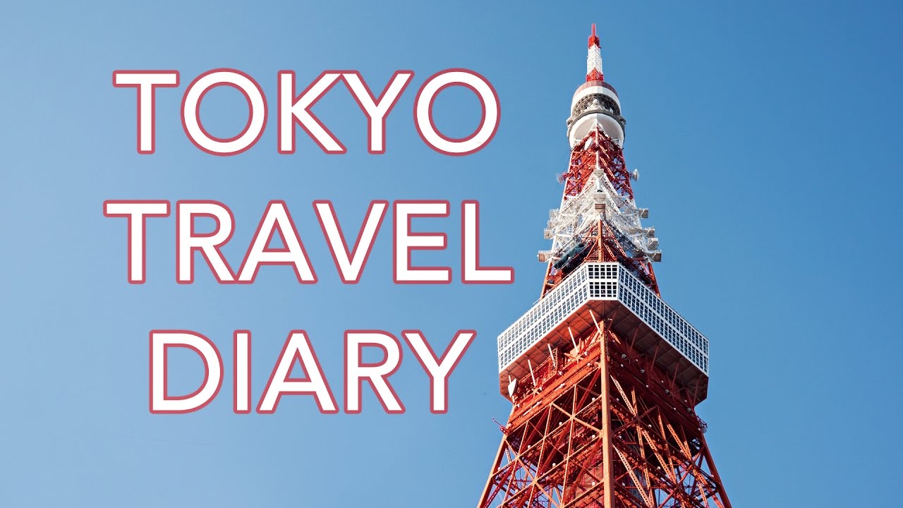 TOKYO TRAVEL DIARY // Oct-Nov 2016