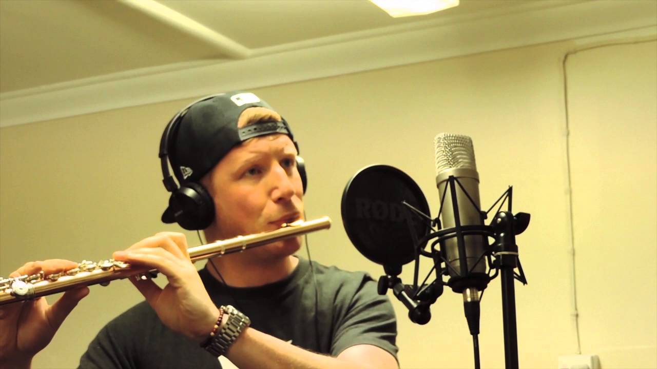 Black Magic - Flute Cover