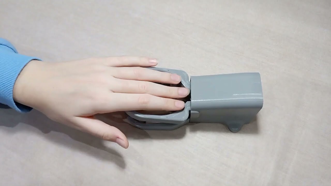 How to trim fingernails with one hand using Oneder Clip?