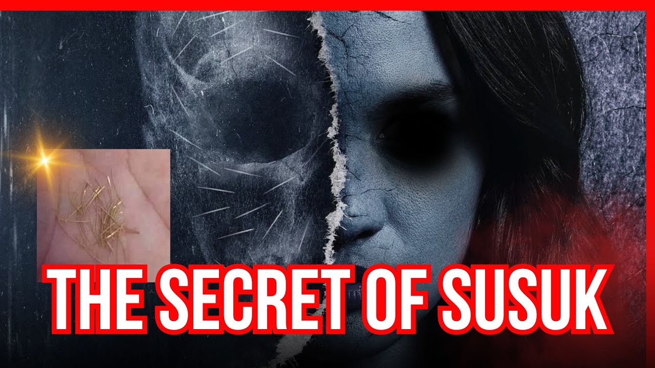 The Dark Secret of SUSUK: Forbidden Charm That Follows You to the Grave