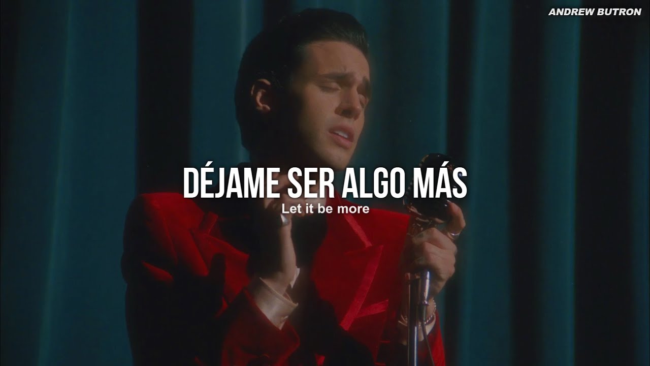 Stephen Sanchez - Be More (Sub espa&ntilde;ol + Lyrics) // Video Oficial