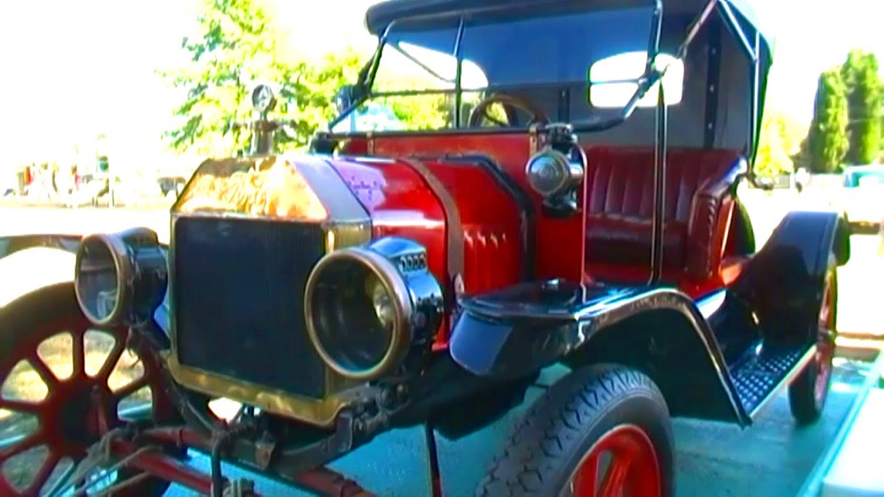 Model T Ford 1916