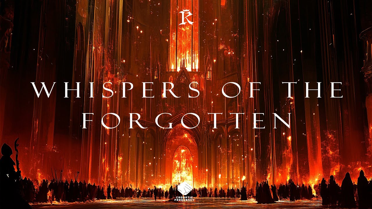 REPLYKANT - Whispers Of The Forgotten (Full Album Mix)